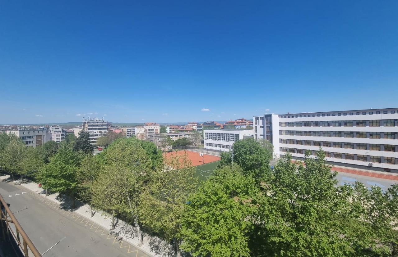 Nessebar Sky Apartment - Top Location - 2 Minutes To South Beach & South Park - 8 Minutes To Old Town Exterior foto